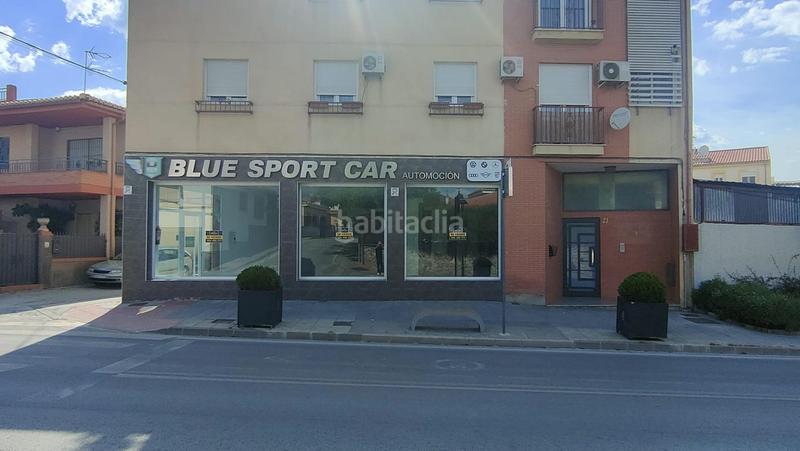 Foto c0c4e067-6ce0-415c-ac56-d528982e0c62. Location local commercial dans calle granada 21 dans Ogíjares