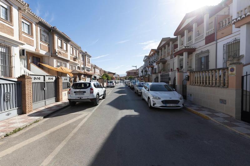 Foto 53401d15-7d11-42ac-b237-da4cc4fdc338. Semi detached house with heating parking in San Cayetano Churriana de la Vega