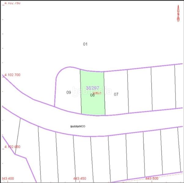Foto c9df6b29-4243-40c8-9bb3-d878029243e9. Wohngrundstück in calle barranco de los lobos in Villa de Otura