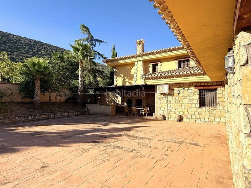 Foto 8633944d-d264-40e7-b7ac-8e082a1a3361. Masia amb calefacció piscina a Colomera