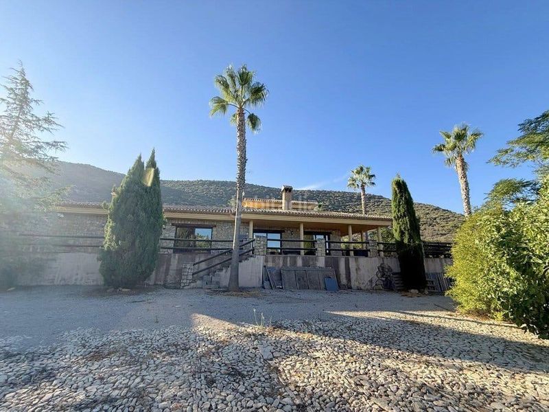 Foto a5161d84-7196-45ed-9c6d-1804047cbb86. Masia amb calefacció piscina a Colomera