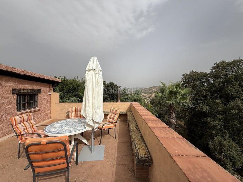 Foto e2e1cc47-8382-461d-984c-c27454857750. Masia amb calefacció piscina a Colomera