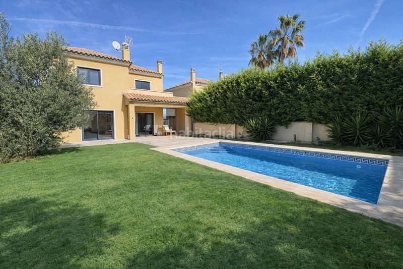 Foto 841c40af-6875-4624-92ce-770b77376d51. Maison avec chauffage parking piscine dans Ametllers - Poble Sec Sitges