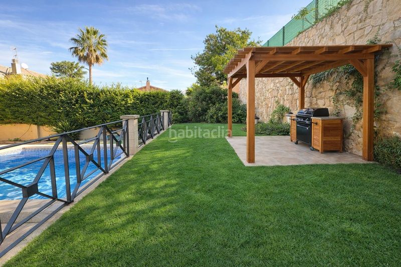 Foto ae2b1063-5a75-4c80-aca2-4bea7f10701c. Maison avec chauffage parking piscine dans Ametllers - Poble Sec Sitges