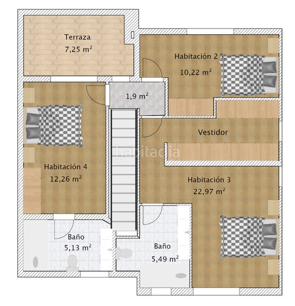 Foto c8aa668d-1329-4a81-8673-a695d53c2102. Maison avec chauffage parking piscine dans Ametllers - Poble Sec Sitges