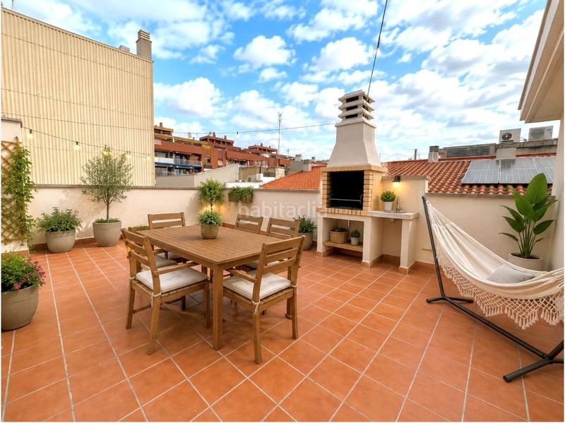 Foto aaac9a7b-4bc1-40f3-8326-dafd88b7ad3c. Casa adossada a Centrevila Vilanova i la Geltrú