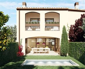 Casa  Carrer l'avi rajoler. Casa obra nueva aislada, esquinera. 225 m2. jardín y piscina pri