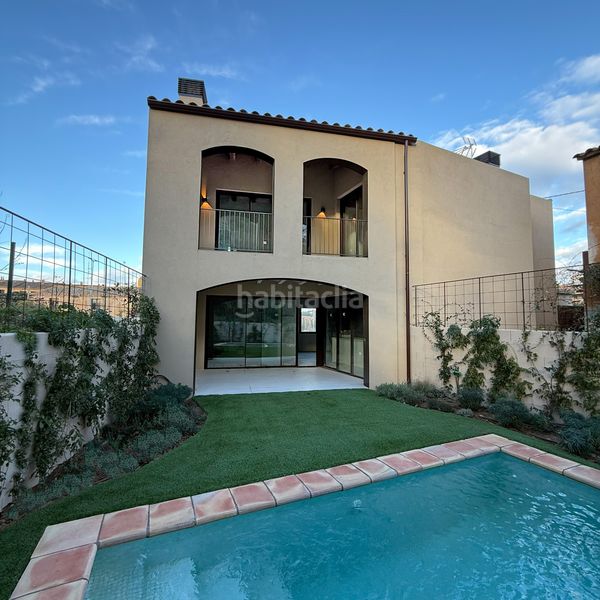 Foto 1f76e3c3-6f34-4c8e-b9c3-33a773a399f3. Casa 225m<sup>2</sup> amb xemeneia calefacció aparcament piscina a Pals