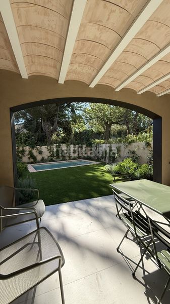 Foto 48234b8a-e875-4be3-a665-c08b713d8f3a. Casa 225m<sup>2</sup> amb xemeneia calefacció aparcament piscina a Pals