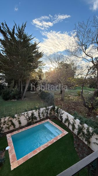 Foto 4b042d53-a4bd-45eb-acba-8519dae4edc8. Casa 225m<sup>2</sup> amb xemeneia calefacció aparcament piscina a Pals