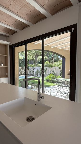 Foto 6a557e7c-ef65-463c-8339-6a11233f4b0d. Casa 225m<sup>2</sup> amb xemeneia calefacció aparcament piscina a Pals