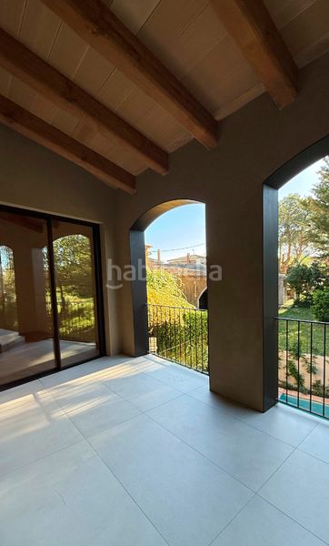 Foto 81aa3bad-0221-48ba-8f43-d76247eb459e. Casa 225m<sup>2</sup> amb xemeneia calefacció aparcament piscina a Pals