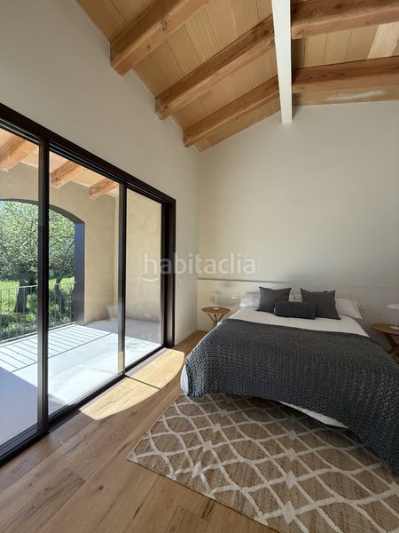 Foto eba6910c-4b1f-4317-bbfd-51b6cff1280d. Casa 225m<sup>2</sup> amb xemeneia calefacció aparcament piscina a Pals