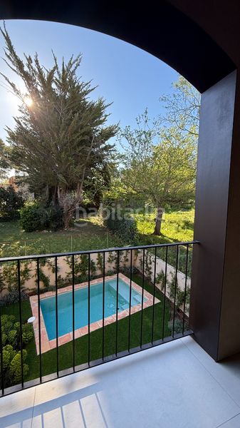 Foto fc8eab10-072a-408c-ad6c-b17fda925ab6. Casa 225m<sup>2</sup> amb xemeneia calefacció aparcament piscina a Pals