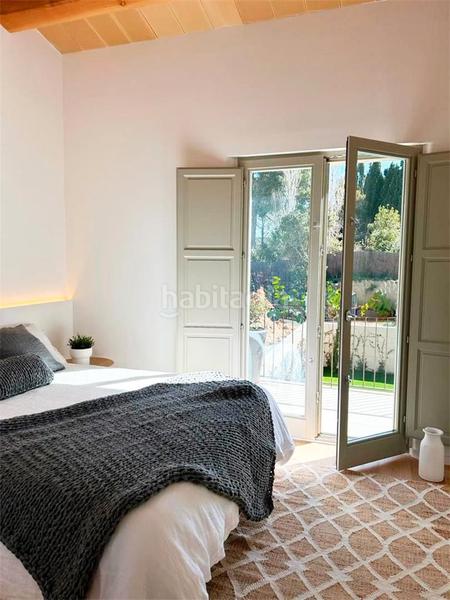 Foto 129ec34b-27be-4b8f-be7d-8d7d56236ae0. Casa adossada 173m<sup>2</sup> amb xemeneia calefacció aparcament piscina a Pals