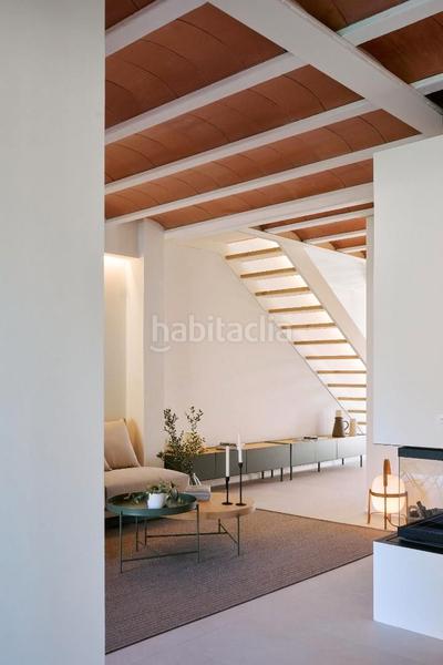 Foto 4a8c54a6-678b-4988-b498-e2ce6047a30c. Casa adossada 173m<sup>2</sup> amb xemeneia calefacció aparcament piscina a Pals