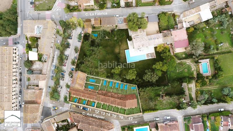 Foto 53807dc1-1750-4204-96f7-7d3a32b66a55. Casa adossada 173m<sup>2</sup> amb xemeneia calefacció aparcament piscina a Pals