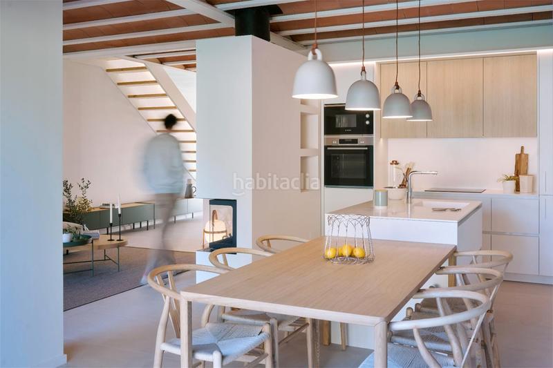 Foto 830566e7-f652-4350-82e5-f3edfd2f5032. Casa adossada 173m<sup>2</sup> amb xemeneia calefacció aparcament piscina a Pals