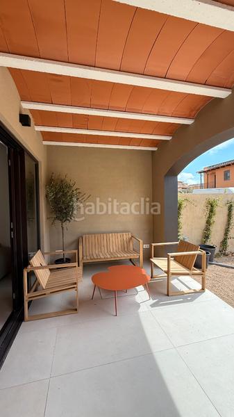 Foto c718582f-0d95-43ae-a763-d7e5b09cb56a. Casa adossada 173m<sup>2</sup> amb xemeneia calefacció aparcament piscina a Pals