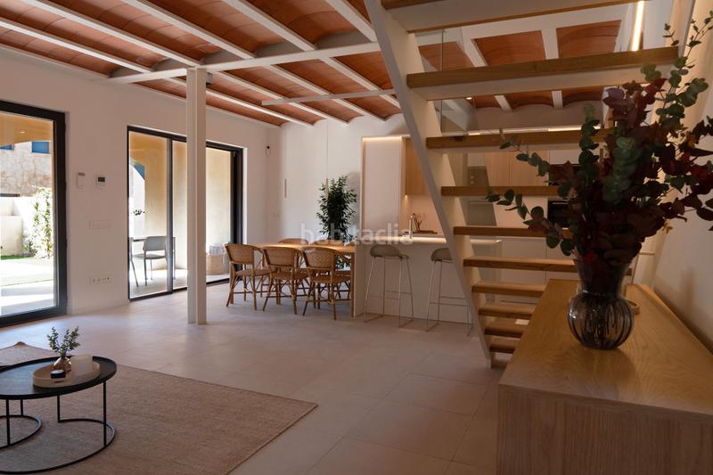 Foto d41bfb58-6b1c-46ba-8480-20880406cf67. Casa adossada 173m<sup>2</sup> amb xemeneia calefacció aparcament piscina a Pals