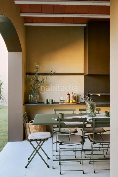 Foto 5a89233b-7c31-4535-a078-855ef7089873. Casa adossada 189m<sup>2</sup> amb calefacció aparcament piscina a Pals