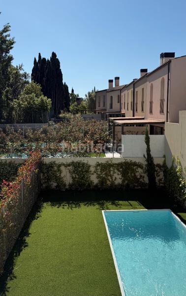 Foto 7ceb171c-65ec-4361-8e28-28d9ff60ae41. Casa adossada 189m<sup>2</sup> amb calefacció aparcament piscina a Pals