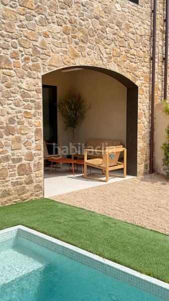 Foto c0779285-2a07-4da4-bff3-ffc977be54be. Casa adossada 189m<sup>2</sup> amb calefacció aparcament piscina a Pals