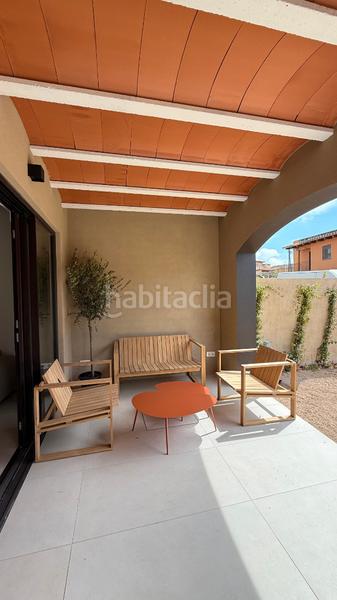 Foto f5057f2f-0563-41e1-9e76-ba198219b88e. Casa adossada 189m<sup>2</sup> amb calefacció aparcament piscina a Pals