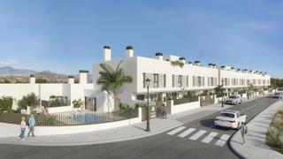 Semi detached house en Centro. New building