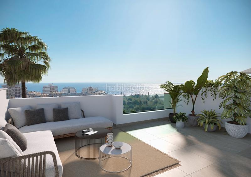 Foto d116ca30-3c78-4aa9-8b1e-be8dcf7ef235. Semi detached house 119m<sup>2</sup> with parking pool in Viña Málaga Torre del Mar