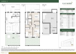 Semi detached house  Avenida de la calera