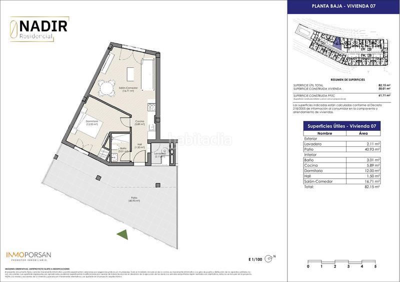 Foto 7af168a3-31b9-4cd8-9cea-7a17f9a5a10d. Erdgeschoss 61m<sup>2</sup> mit parking pool in Centro Alhaurín de la Torre
