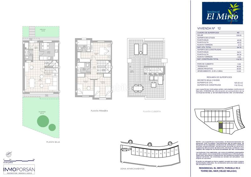 Foto 46bdac00-cd0c-42be-8723-57c8e9918ec3. Casa adosada 120m<sup>2</sup> adosado en Viña Málaga Torre del Mar