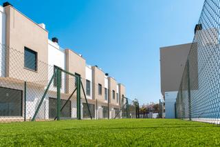 Semi detached house  Calle el toro. Adosado en torre del mar. New building