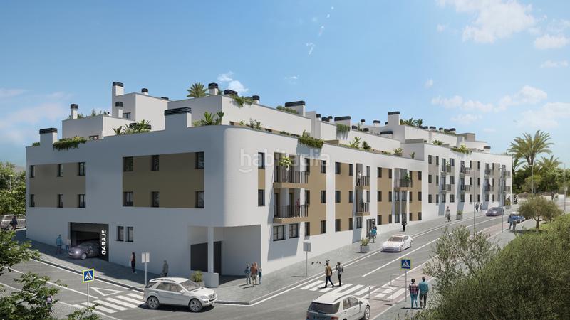 Foto d377a1b9-eac1-4cba-ac03-04efb7b46444. Etagenwohnung 86m<sup>2</sup> mit parking pool in Centro Alhaurín de la Torre