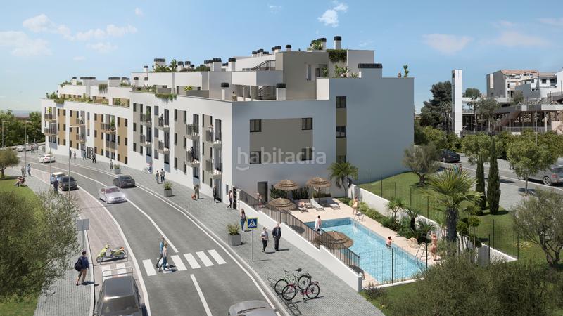 Foto a88a33b1-7914-4858-842b-a45ca7888b04. Flat 95m<sup>2</sup> with parking pool in Centro Alhaurín de la Torre