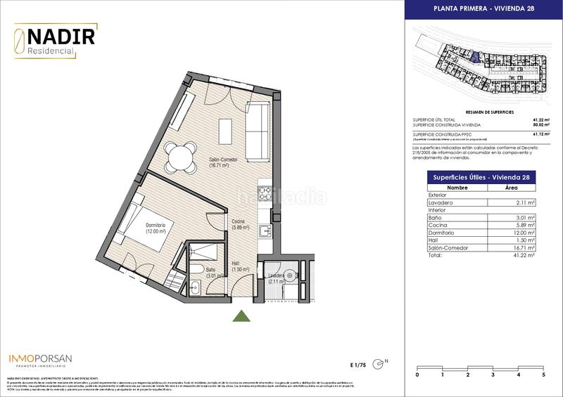 Foto fca55ffe-c574-4ec9-94b9-b59aec0432ed. Appartement 61m<sup>2</sup> avec parking piscine dans Centro Alhaurín de la Torre