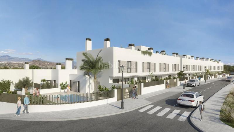 Foto 8eef7ef7-fe0e-4ac9-93ea-8909c883c0ac. Promoció Terrazas del Valle a Alhaurín el Grande. Habitatges d´obra nova