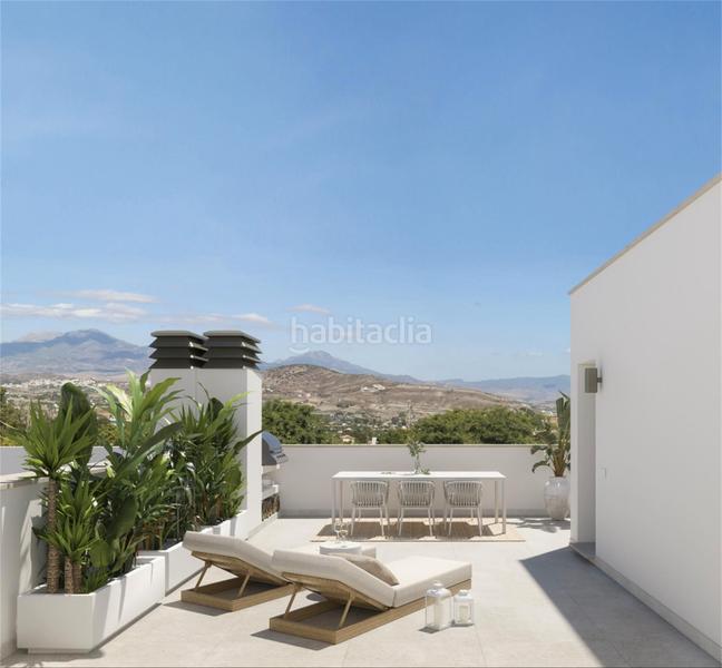 Foto dad59023-223e-4b2f-9c12-a9ba944602dc. Promoció Terrazas del Valle a Alhaurín el Grande. Habitatges d´obra nova