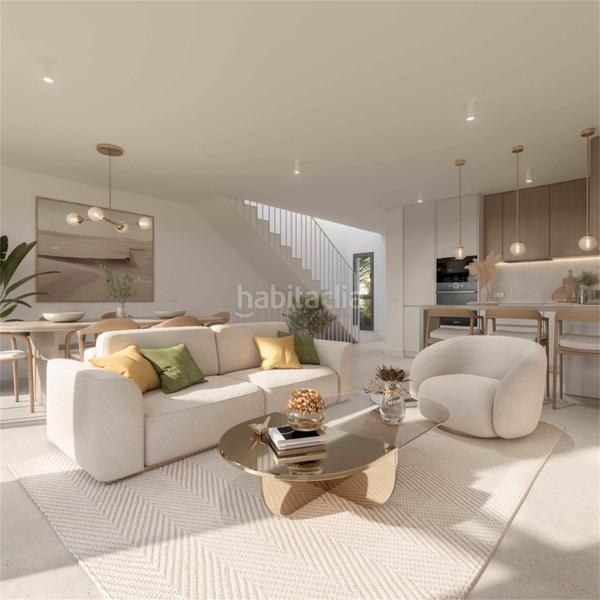 Foto 4f786934-b6c5-4457-9ca0-0f6f42a3cc1d. Promoció ADOSADOS LA CALERA a Alhaurín de la Torre. Habitatges d´obra nova