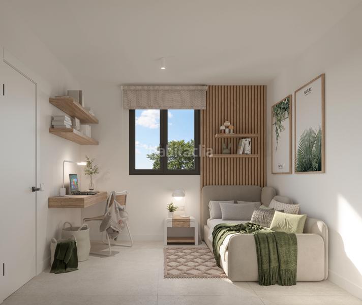 Foto eb1fe7da-6b68-4be6-b945-085a79331699. Promozione NADIR RESIDENCIAL in Alhaurín de la Torre. Abitazioni di nuova costruzione