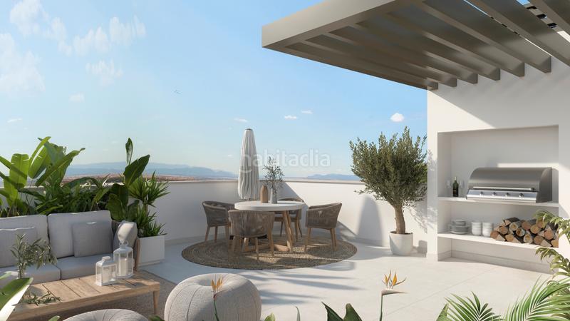 Foto 3047b554-3842-4d75-add8-3d370f5c9367. Promoción BALCONES DEL CAÑAVERAL en Málaga. Edificio viviendas de obra nueva
