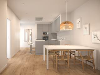 Planta baja en Carrer unió 81. Piso obra nueva en venta en unió, 81 mataró