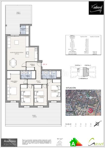 Foto 7e0d1da9-e726-482f-bc84-af80d7cd7b8e. Planta baixa 126m<sup>2</sup> a calle membrilla 6 a Larache Ciudad Real