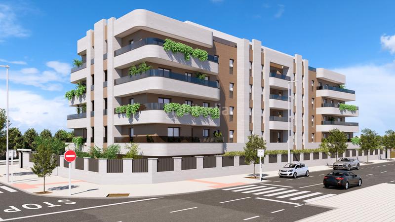 Foto 13763276-293f-4b47-8ad5-265474e7eb9a. Appartamento 128m<sup>2</sup> in calle membrilla 6 in Larache Ciudad Real