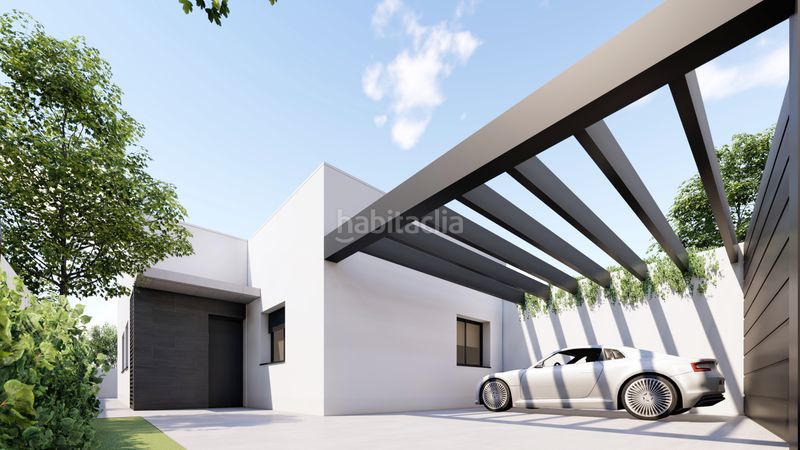 Foto dba6bc0b-b4db-4953-a2de-d94abf13d026. Doppelhaus 104m<sup>2</sup> mit heizung parking in Poblete