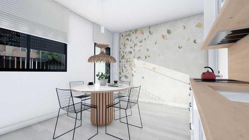 Foto 0da261f4-7a58-42bf-81dc-2974299b75b4. Casa aparellada 146m<sup>2</sup> amb calefacció aparcament a Poblete