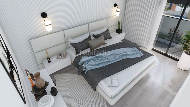 Foto 13439804-81ce-4727-8577-f9ab34c19321. Casa aparellada 146m<sup>2</sup> amb calefacció aparcament a Poblete