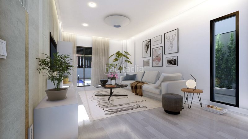 Foto 27fdcdf9-41bd-478a-975e-7732eddbb599. Casa aparellada 146m<sup>2</sup> amb calefacció aparcament a Poblete