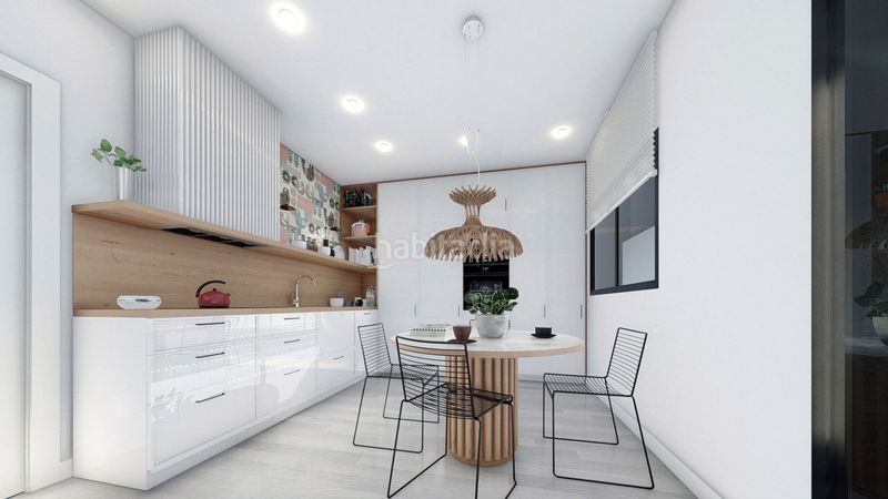 Foto 50d68835-f747-4ed2-a128-c7cec8e7b7b1. Casa aparellada 146m<sup>2</sup> amb calefacció aparcament a Poblete